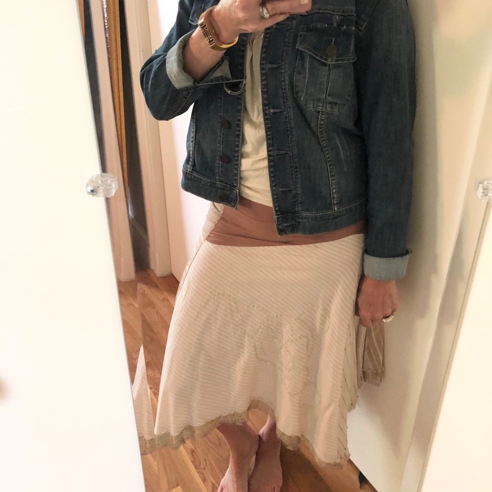 St. Tropez Patchwork Skirt